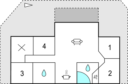 Vorschaubild von Ferienhaus VB46 in Jegum - Westjütland