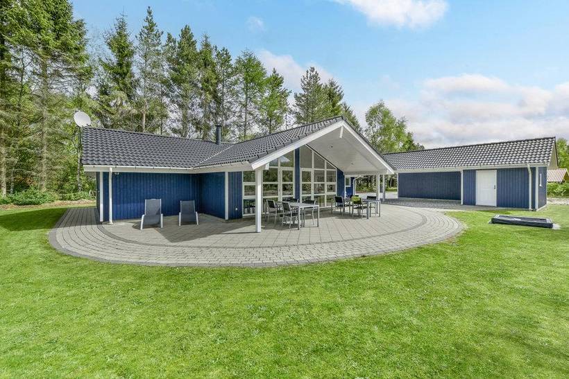 Foto von Ferienhaus VB46 in Jegum - Westjütland