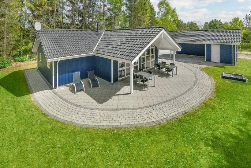Foto von Ferienhaus VB46 in Jegum - Westjütland