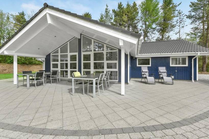 Foto von Ferienhaus VB46 in Jegum - Westjütland