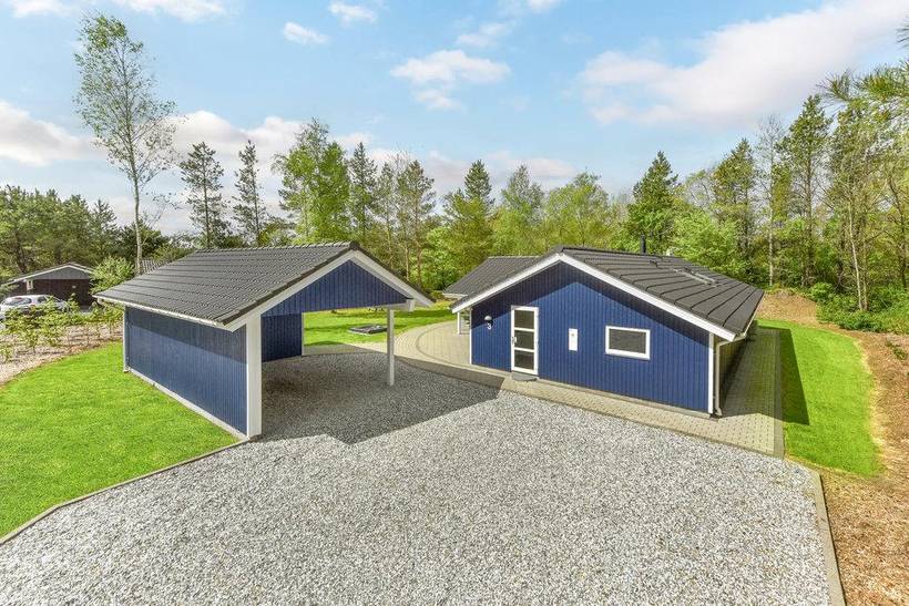 Foto von Ferienhaus VB46 in Jegum - Westjütland