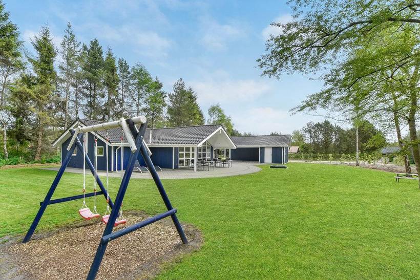 Foto von Ferienhaus VB46 in Jegum - Westjütland
