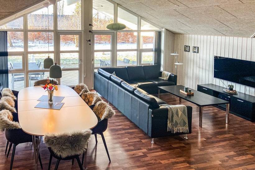 Foto von Ferienhaus VB46 in Jegum - Westjütland