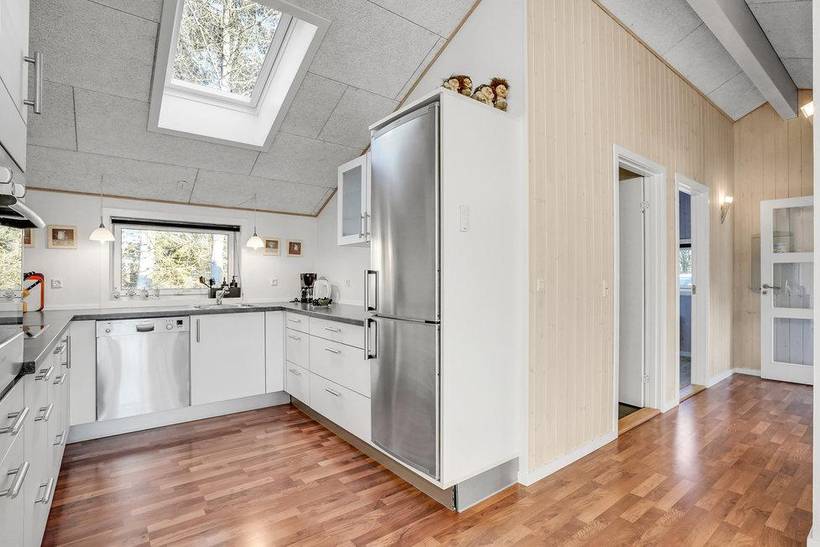Foto von Ferienhaus VB46 in Jegum - Westjütland