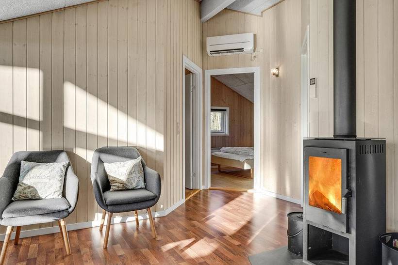 Foto von Ferienhaus VB46 in Jegum - Westjütland