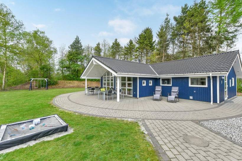 Foto von Ferienhaus VB46 in Jegum - Westjütland