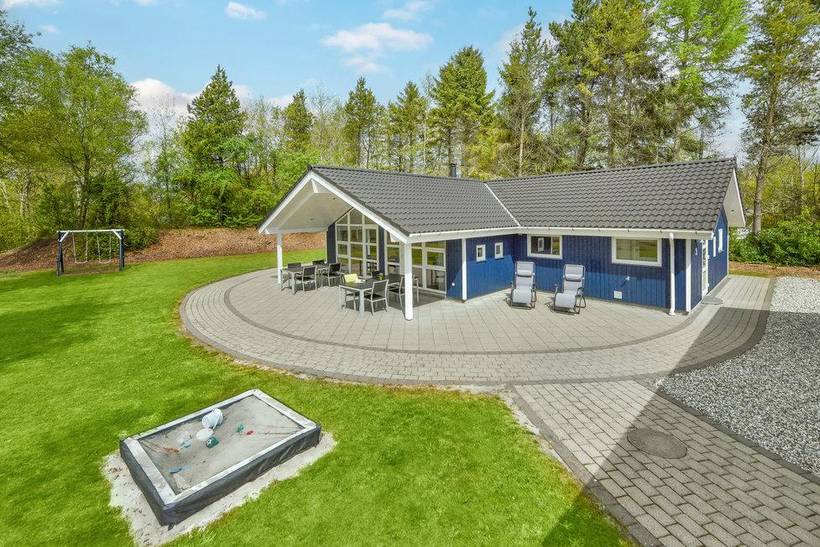 Foto von Ferienhaus VB46 in Jegum - Westjütland