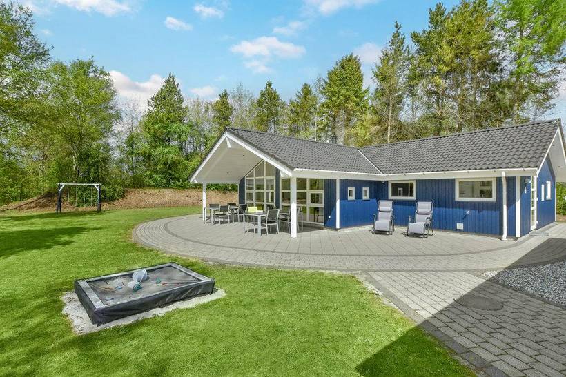 Foto von Ferienhaus VB46 in Jegum - Westjütland