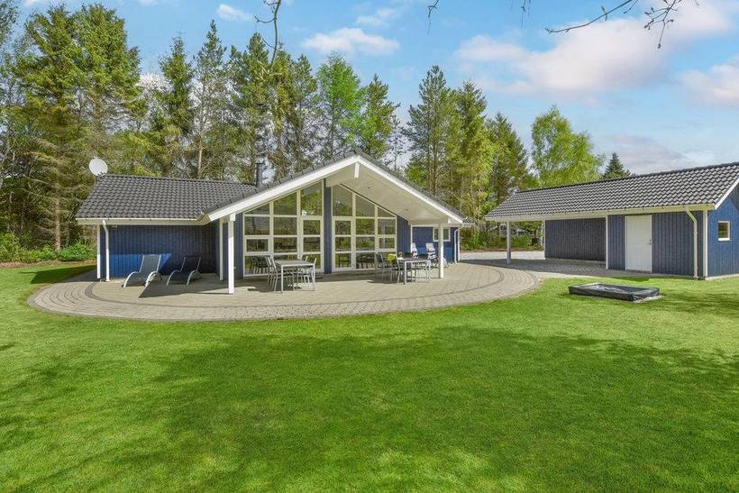 Foto von Ferienhaus VB46 in Jegum - Westjütland