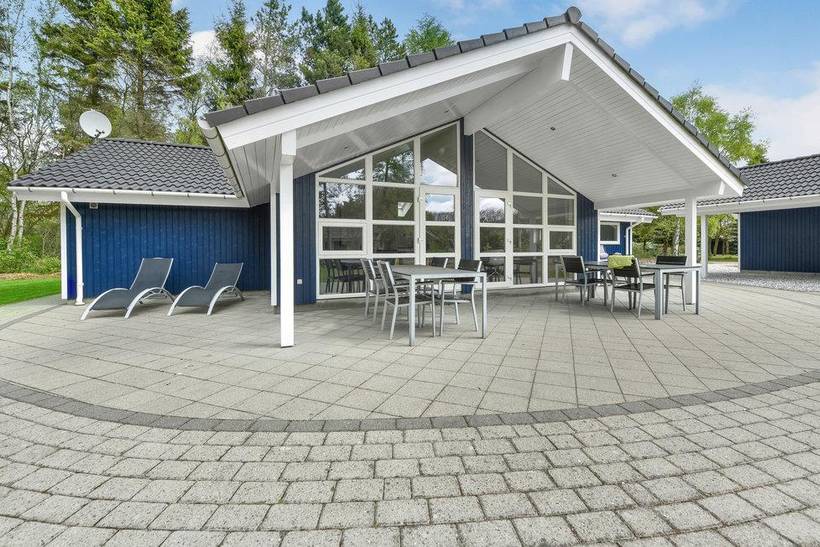 Foto von Ferienhaus VB46 in Jegum - Westjütland