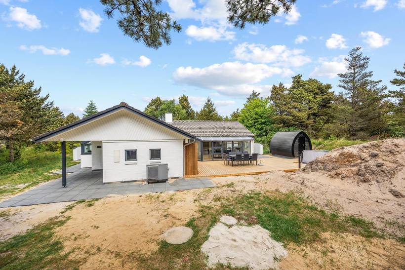 Foto von Ferienhaus VB53 in Blåvand - Westjütland