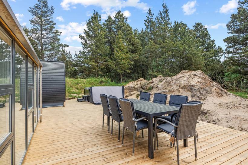 Foto von Ferienhaus VB53 in Blåvand - Westjütland