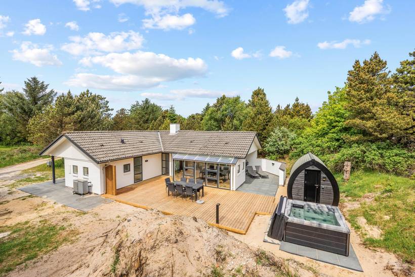 Foto von Ferienhaus VB53 in Blåvand - Westjütland