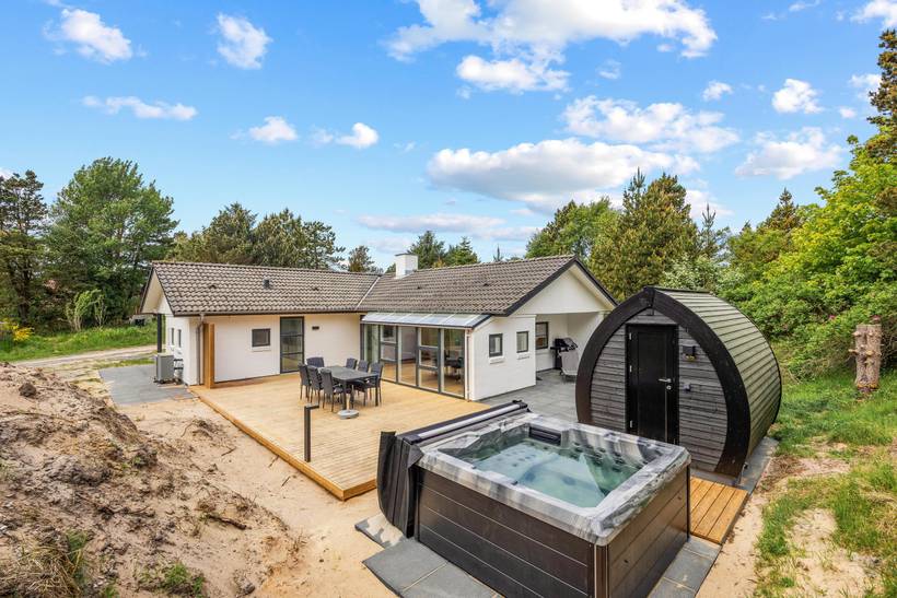 Foto von Ferienhaus VB53 in Blåvand - Westjütland