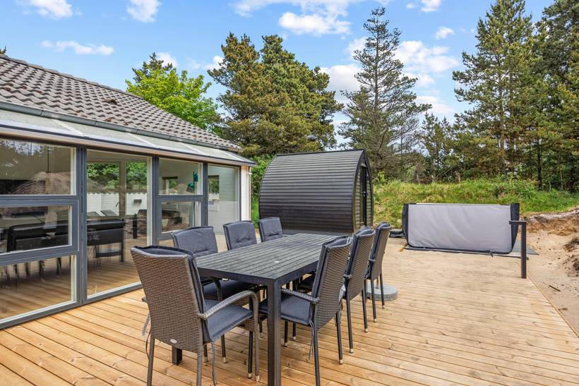 Foto von Ferienhaus VB53 in Blåvand - Westjütland