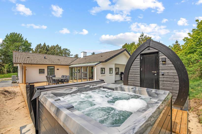 Foto von Ferienhaus VB53 in Blåvand - Westjütland