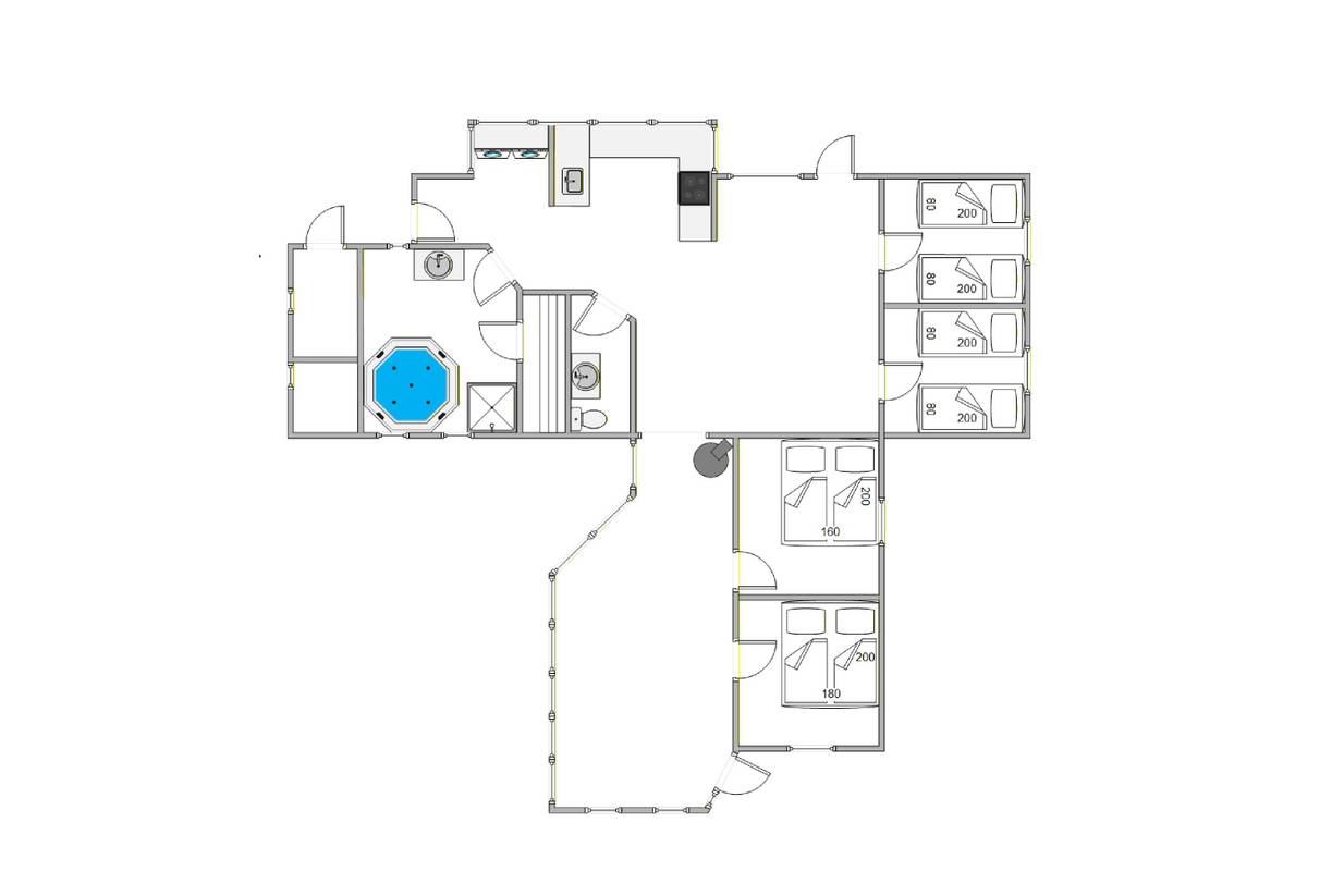 Vorschaubild von Ferienhaus VB53 in Blåvand - Westjütland