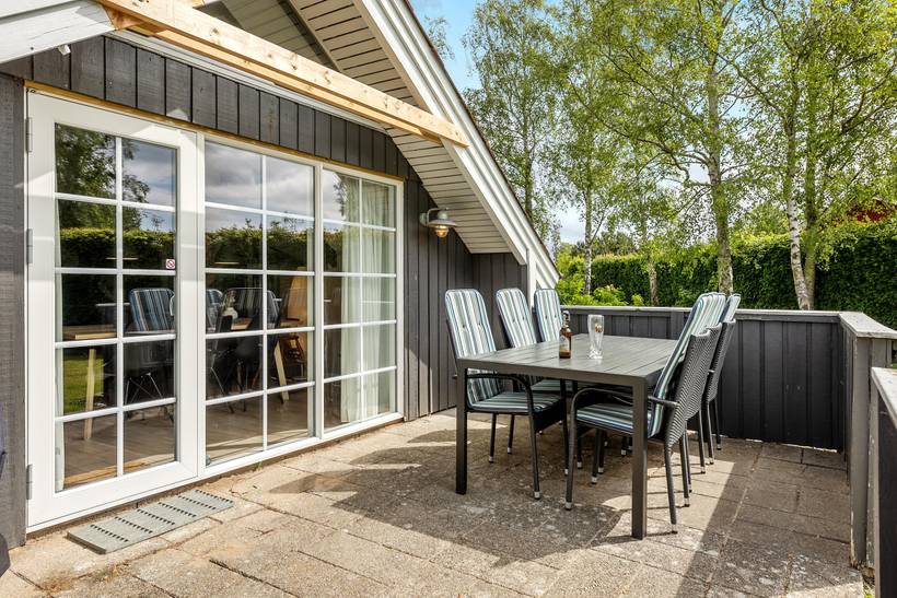 Foto von Ferienhaus VB57 in Skovmose - Als