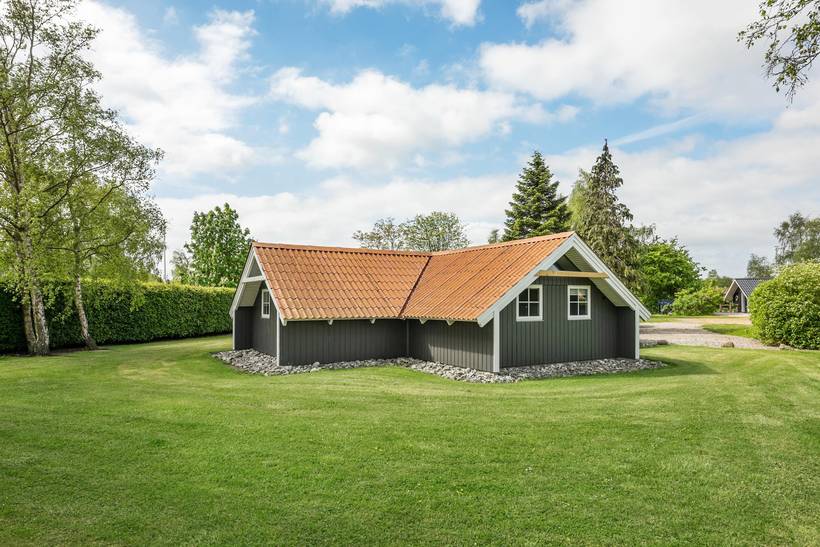 Foto von Ferienhaus VB57 in Skovmose - Als