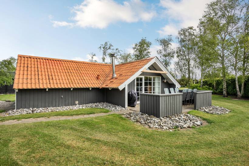Foto von Ferienhaus VB57 in Skovmose - Als