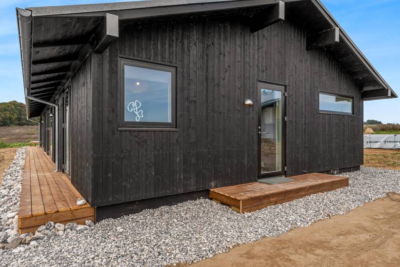 Foto von Ferienhaus VB58 in Knebel - Mols - Ostjütland