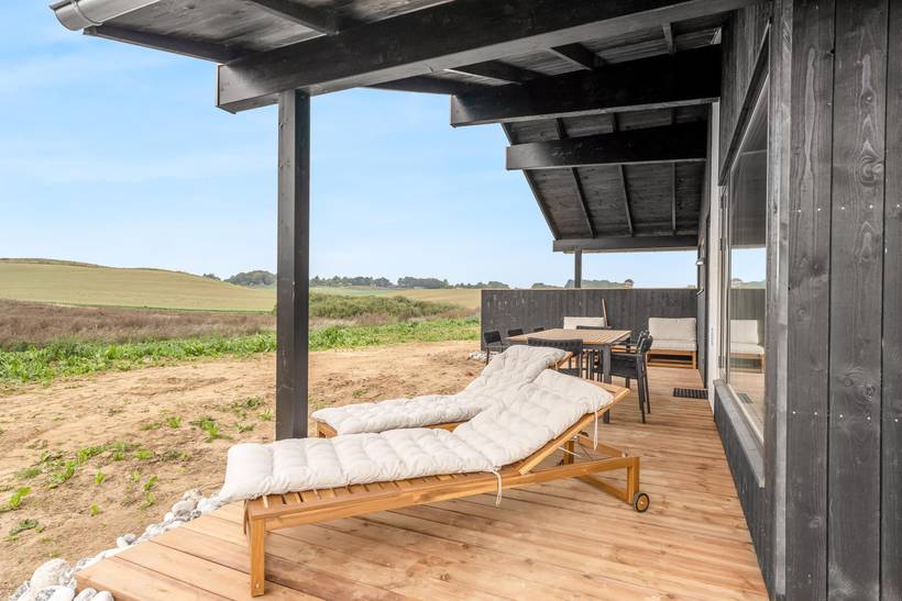 Foto von Ferienhaus VB58 in Knebel - Mols - Ostjütland