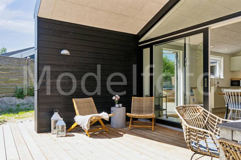 Foto von Ferienhaus VB58 in Knebel - Mols - Ostjütland