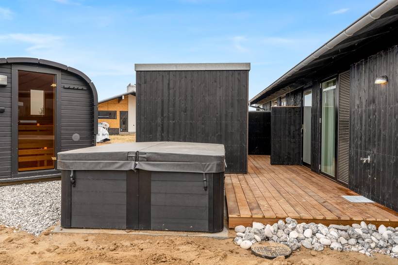 Foto von Ferienhaus VB58 in Knebel - Mols - Ostjütland