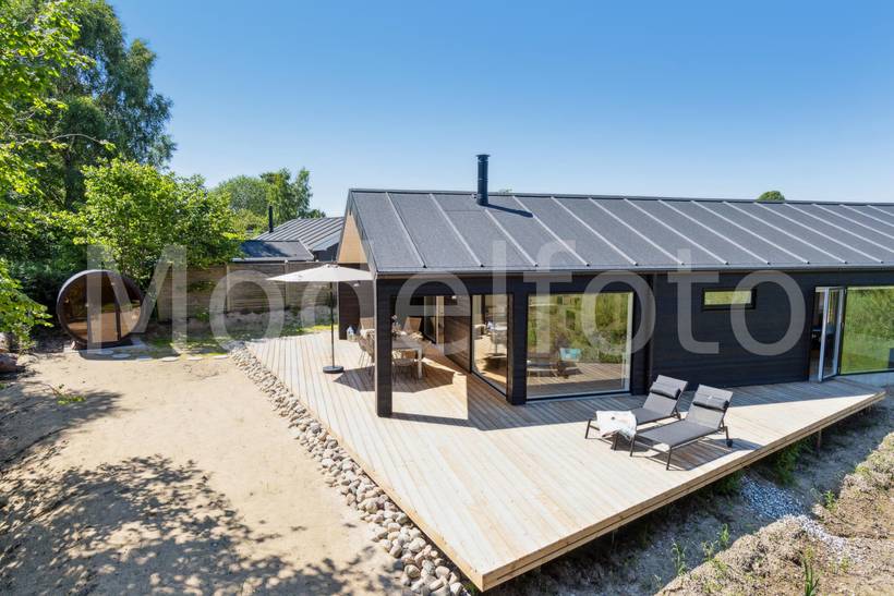 Foto von Ferienhaus VB58 in Knebel - Mols - Ostjütland