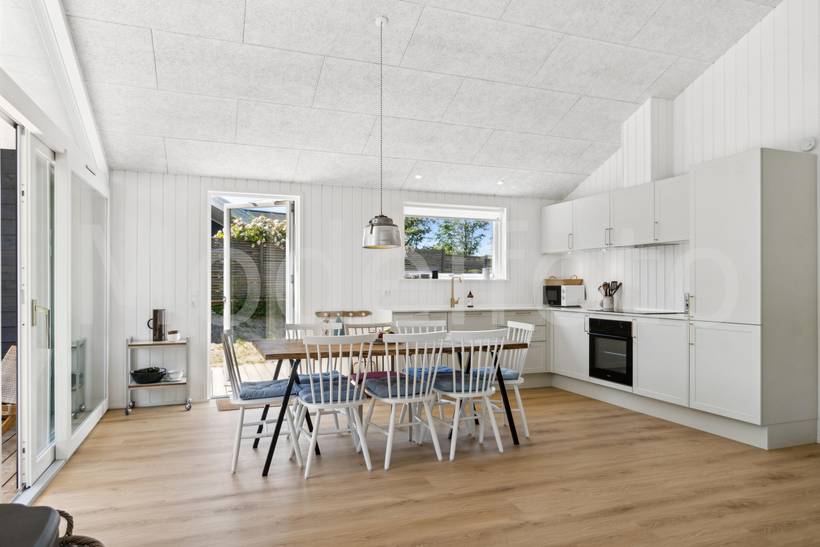 Foto von Ferienhaus VB58 in Knebel - Mols - Ostjütland