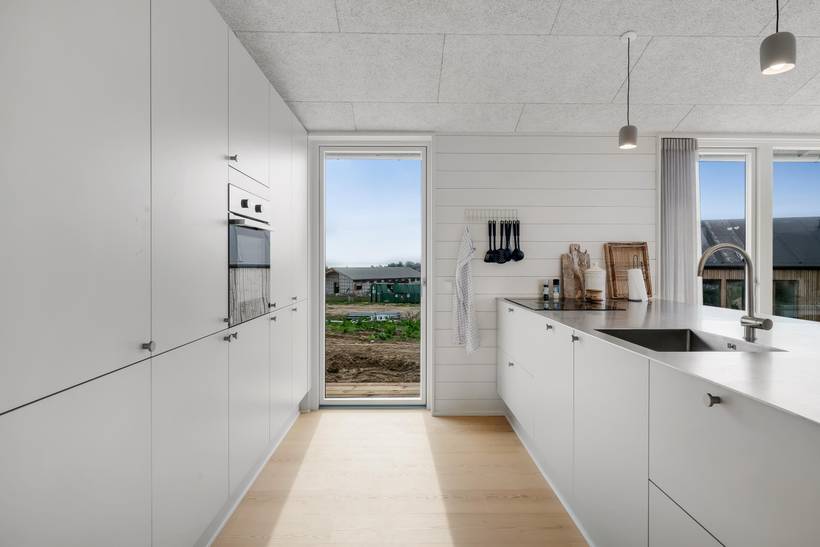 Foto von Ferienhaus VB58 in Knebel - Mols - Ostjütland