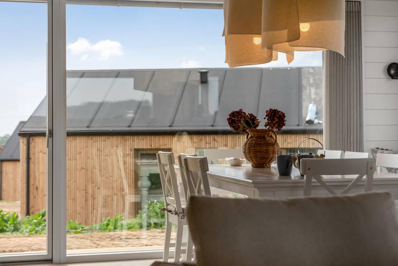 Foto von Ferienhaus VB58 in Knebel - Mols - Ostjütland