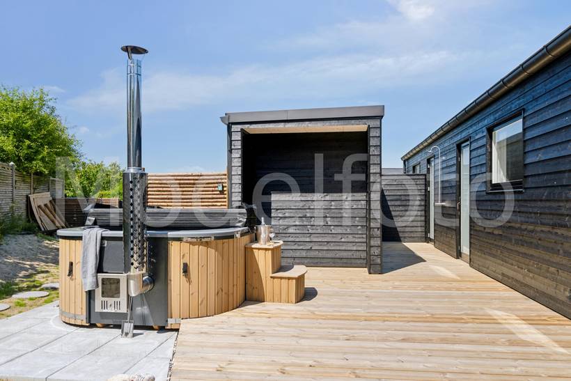 Foto von Ferienhaus VB58 in Knebel - Mols - Ostjütland