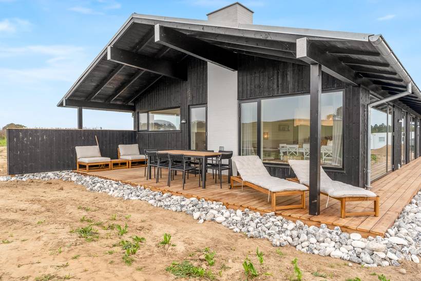 Foto von Ferienhaus VB58 in Knebel - Mols - Ostjütland