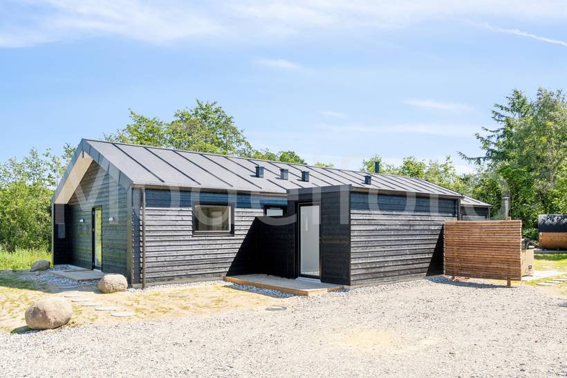 Foto von Ferienhaus VB58 in Knebel - Mols - Ostjütland