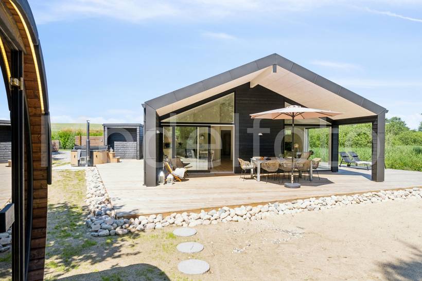 Foto von Ferienhaus VB58 in Knebel - Mols - Ostjütland