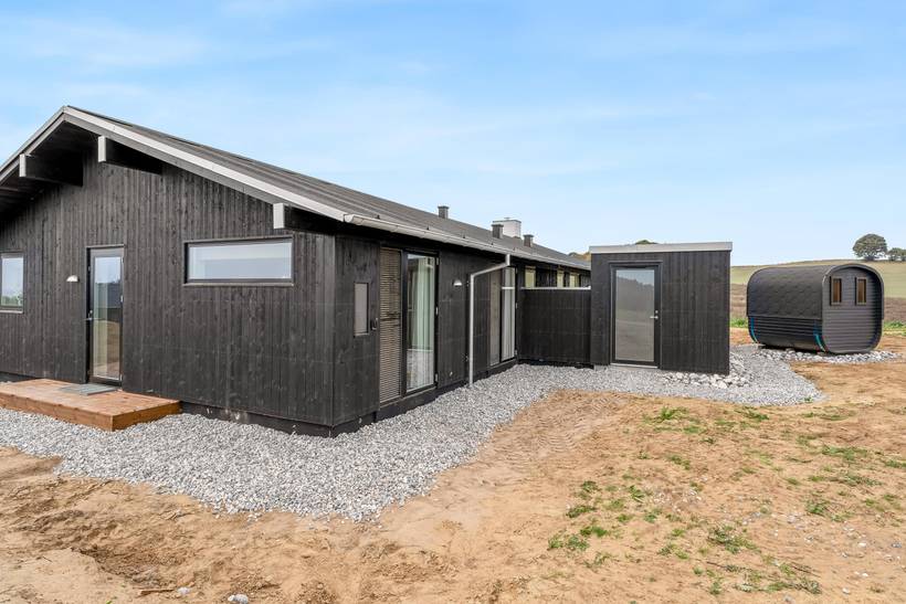 Foto von Ferienhaus VB58 in Knebel - Mols - Ostjütland
