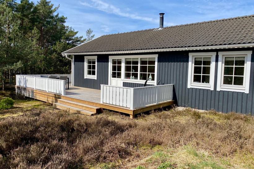 Foto von Ferienhaus VB61 in Østerby - Læsø