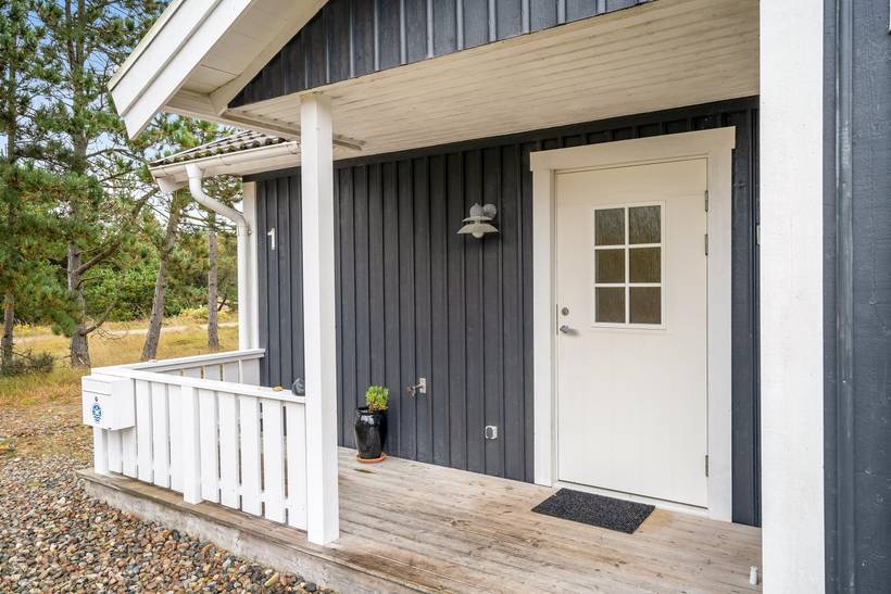 Foto von Ferienhaus VB61 in Østerby - Læsø