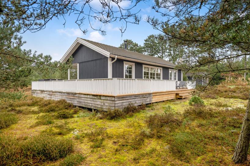 Foto von Ferienhaus VB61 in Østerby - Læsø