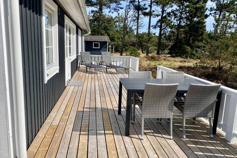 Foto von Ferienhaus VB61 in Østerby - Læsø