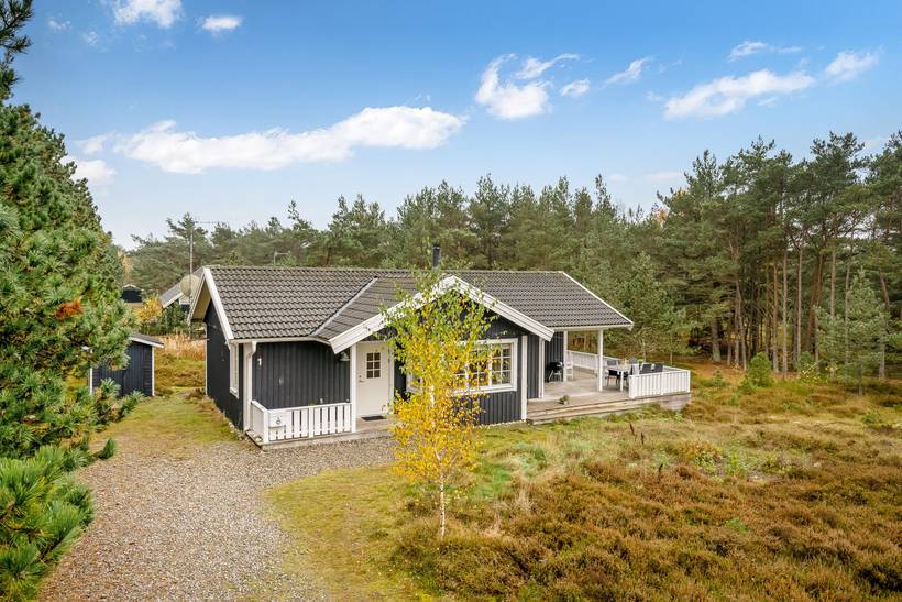 Foto von Ferienhaus VB61 in Østerby - Læsø