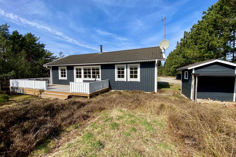 Foto von Ferienhaus VB61 in Østerby - Læsø