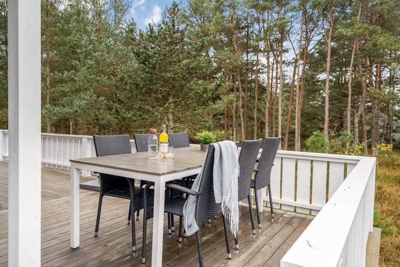 Foto von Ferienhaus VB61 in Østerby - Læsø