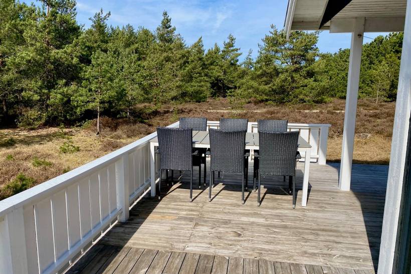 Foto von Ferienhaus VB61 in Østerby - Læsø