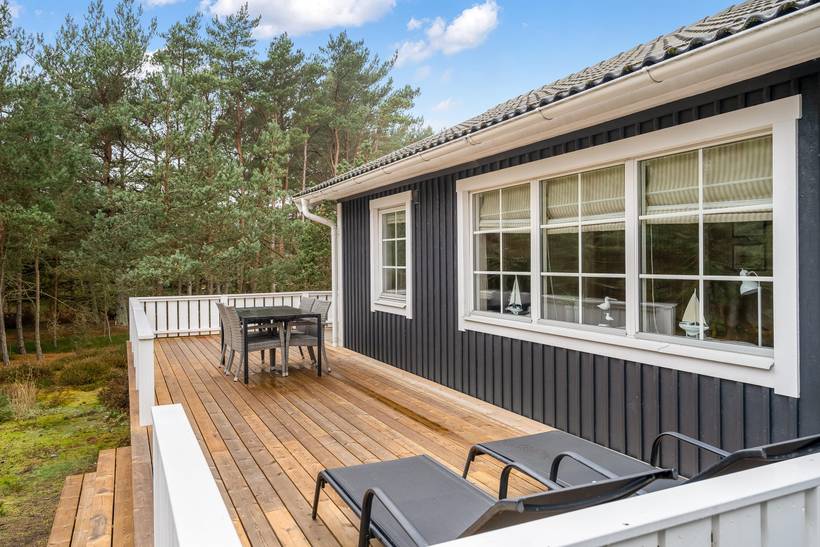 Foto von Ferienhaus VB61 in Østerby - Læsø