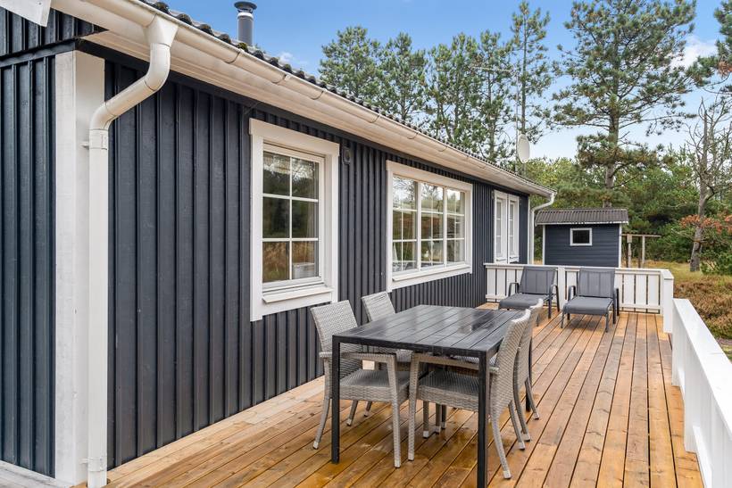 Foto von Ferienhaus VB61 in Østerby - Læsø