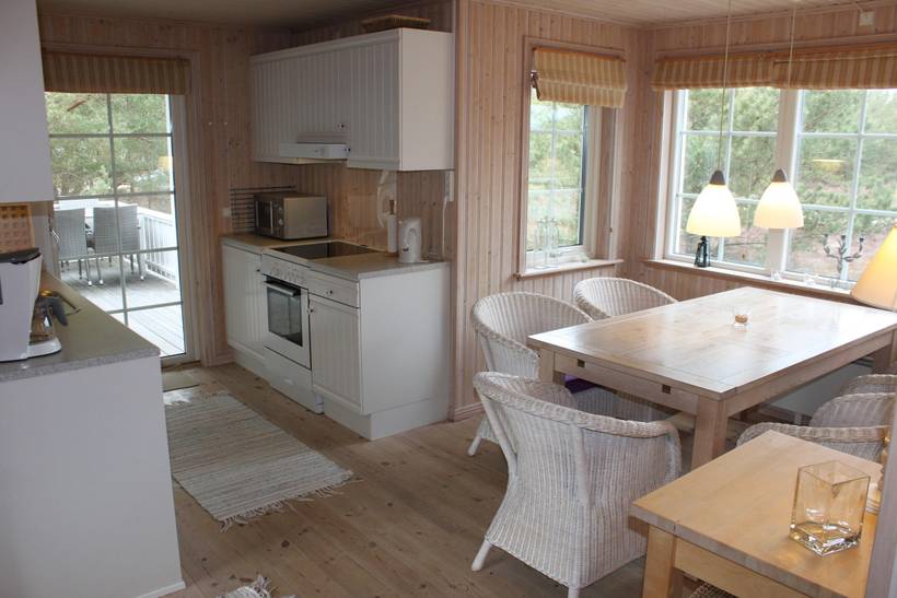 Foto von Ferienhaus VB61 in Østerby - Læsø
