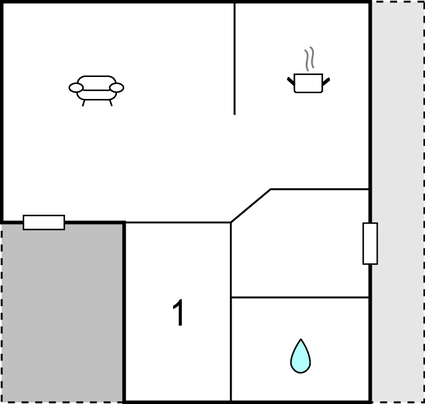 Vorschaubild von Ferienhaus VB66 in Mandø - Südjütland