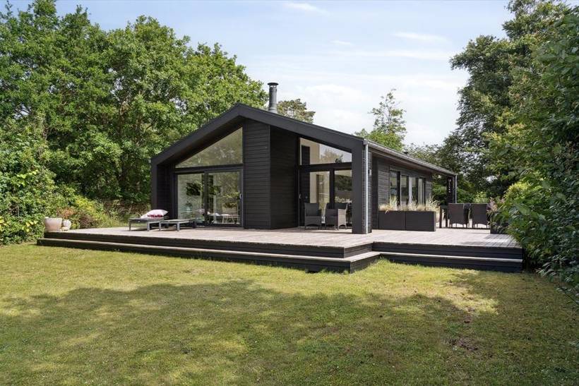 Foto von Ferienhaus VB67 in Mols - Ostjütland